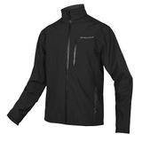 Endura Hummvee Waterproof Jacket Black - L