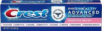 Crest Pro-Health Advanced Sensitive & Enamel Shield Tandpasta (145g) – Voor Gevoelige Tanden & Sterkere Glazuurbescherming