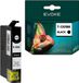 Evoke Epson 1301 printer inktcartridge zwart, 32 ml, 1190 pagina's, C13T13014010 / T1301