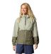 Columbia Women's Flash Forward 2 Windbreaker, Lightweight Windbreaker Jacket, Safari/Stone Green, M