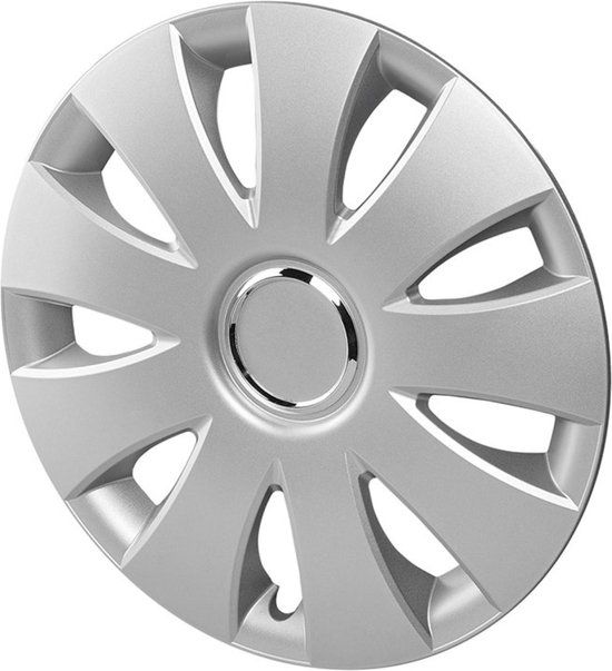 ProPlus Losse Wieldop - 15 inch - Aura - Zilvergrijs - per stuk