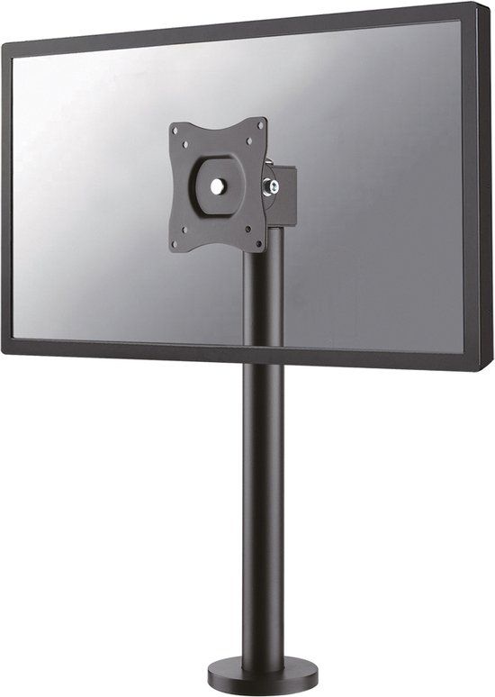 Neomounts NS-DPOS100BLACK monitorarm - t/m 32" - zwart
