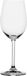 La Porcellana Bianca set van 6 witte wijnglazen 340 ml P401300003Z