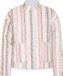 Ichi Blazer Ihlivanta Ja 20125194 Teaberry Stripe Dames Maat - W34