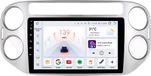 Happiq Autoradio avec Bluetooth et CarPlay pour VW Tiguan 1 NF (2006-2016)