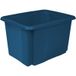 keeeper boîte de rangement "Emil Eco Line" 44,5 x 34,5 x 27 cm, 30 l, gris