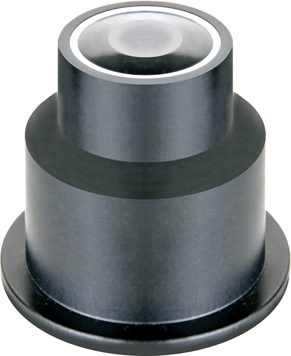 Bresser Condensor Donkerveld Olie 4,5 X 4,5 Cm Staal Zwart