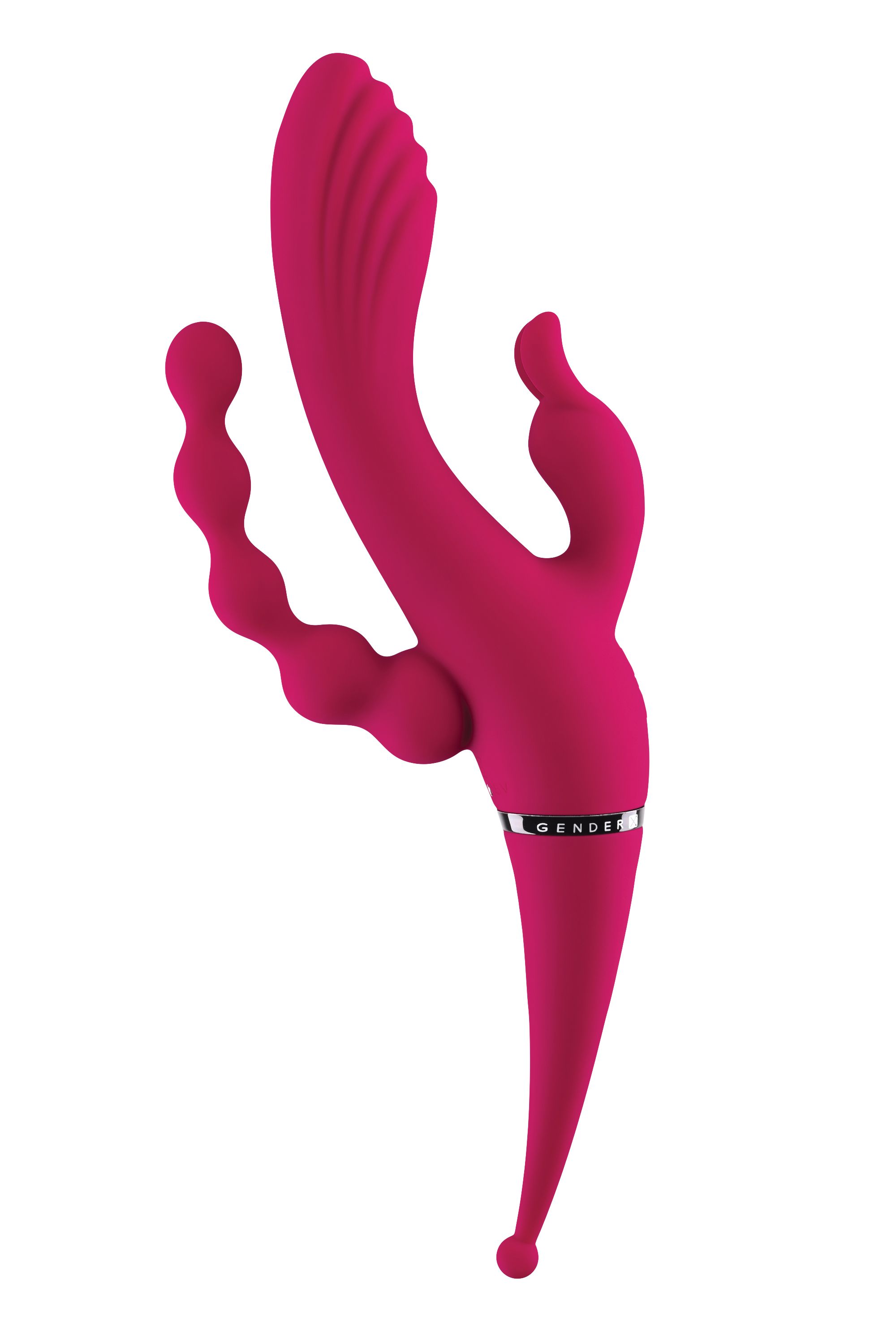 Gender X 4-voudige stimulator Four by Four