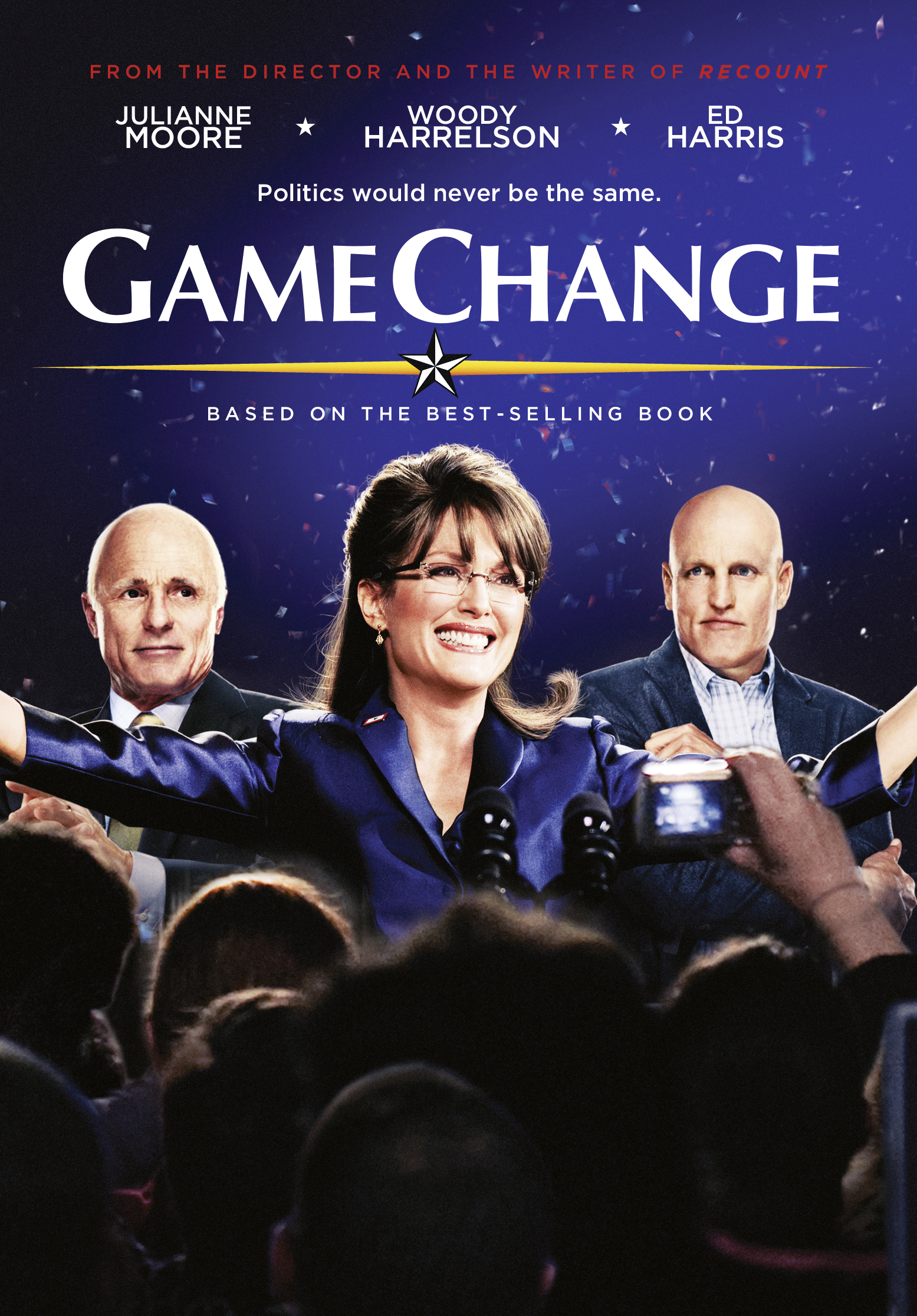 Julianne Moore Game Change