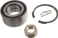 A.B.S. Capteur de roue de remplacement pour une rotation fluide, diamètre 86 mm, largeur 39 mm, adapté entre autres pour CITROËN C8
