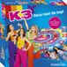 K3 Race naar de top Bordspel