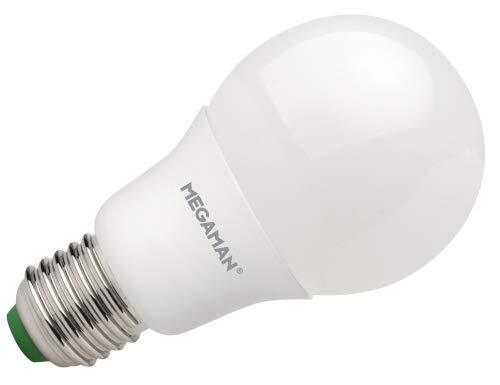 Maisange MEGAMAN | KLASSIEKE LED LAMP | DIMBAAR 100-10% | E27 | BLUETOOTH | 11W | 810LM | 4000K | EEN + (X1)