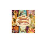 Legami Wandkalender 2027, Booklover's, kleine wandkalender, 12 maanden en jaarplanner in 6 talen, ruimte voor notities, sterrenbeelden, internationale feestdagen, 18 x 18 cm