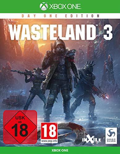 Microsoft GAME Wasteland 3 Day 1 Edition video Xbox One Day One English - GAME Wasteland 3 - Day 1 Edition, Xbox One, Xbox One, Multiplayer mode, M (Mature)