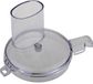 Moulinex Deksel Mengkom Transparant Plastic MS650117