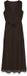 Vero Moda AWDANICA Midi-jurk Chocolate Torte 1