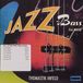 Thomastik-Infeld JF346 Jazz Flat Wound Long Scale 6-snarig
