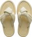 Havaianas HAV. OVER PUFFED UP BUTTERCREAM Dames Slippers - buttercream