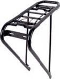 Atranvelo Granny Achterste Bagagedrager Zilver 28''
