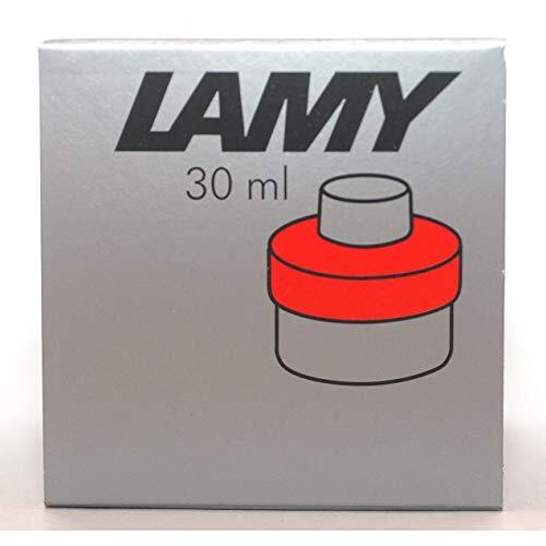 LAMY T 51 inkt 828 – inktvat met restverzamelbak in het rood – 30 ml