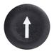 Schneider Electric ZBA335 Pushbutton Cap, Capsarrow
