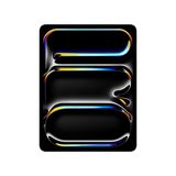 Apple iPad Pro / WiFi 7 / 512GB / Silver