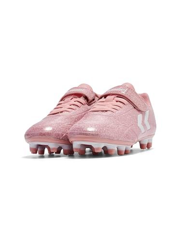 Hummel Kinder Voetbal Top Star F.G. JR 216568 Bridal Rose