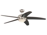 Westinghouse Bendan Plafondventilator Wengue LED 132 cm - 4895105609595