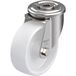 Blickle LEXR-PO 100G Zwenkwiel Wieldiameter: 100 mm Draagvermogen (max.): 150 kg 1 stuk(s)