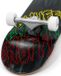 Enuff Three Tier Reloaded Skateboard complet Noir 8''
