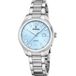 Festina F20737/3 Dames Polshorloge Blauw Roestvrij Staal Mineraalglas 34mm
