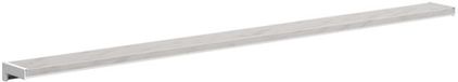 vidaXL - Raamdorpel - Marmeren textuur - 160 x 10 x 4,5 cm - PVC