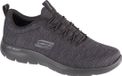 Skechers Casual schoenen 232697-BBK Skechers Summits