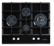 Cata LCIB 6031 BK Zwart Ingebouwd Gaskookplaat 4 zone(s)