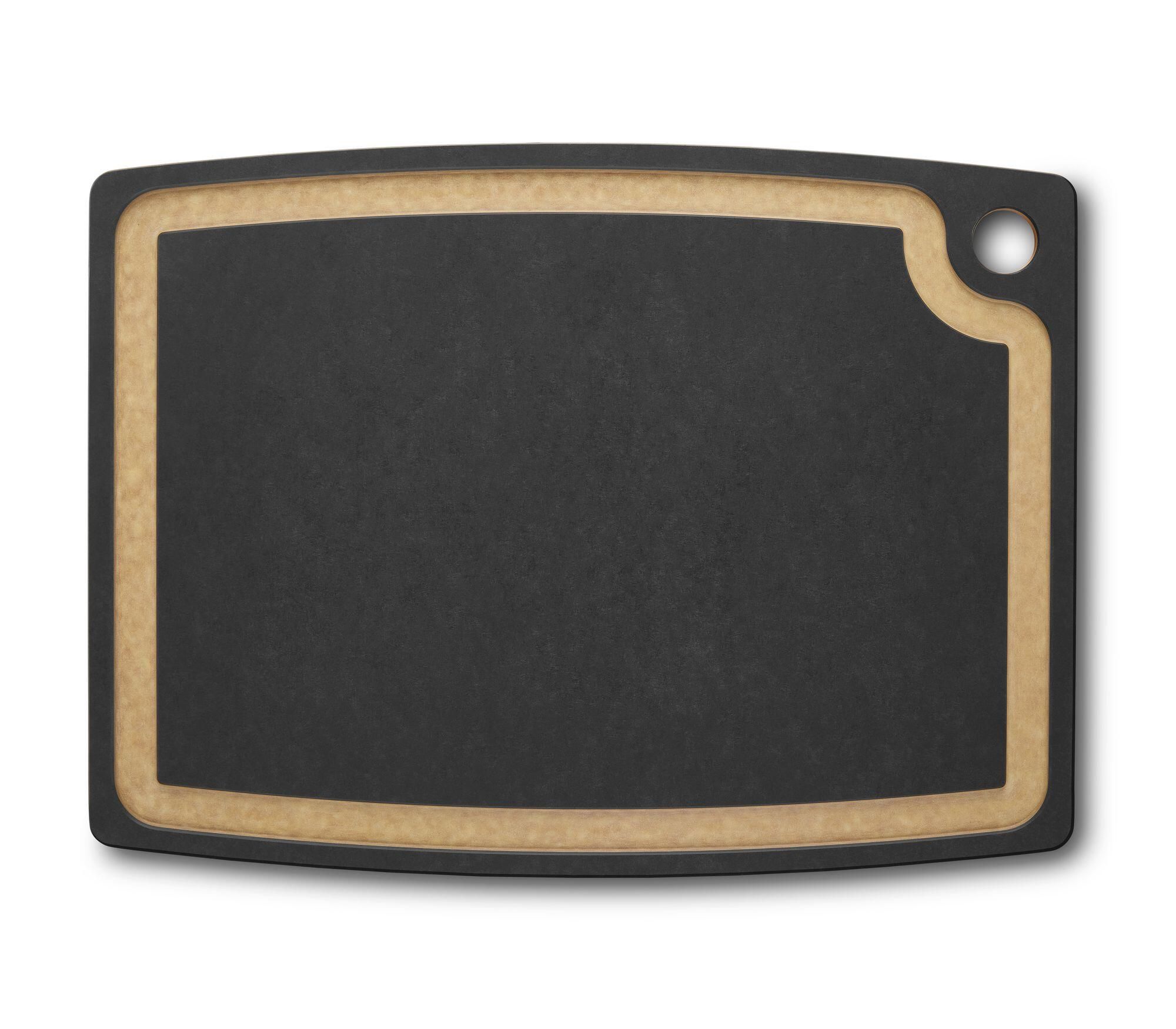 Victorinox 7.4129.3 - Keukensnijplank - Zwart, Beige