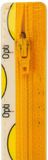 Opti Prym Ritssluiting Kunststof 4mm Geel #645 18 cm