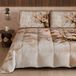 PETTI Artigiani Italiani Winterdekbed Shabby Chic 170 × 260 cm
