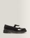 Dr. Martens Maccy II en Cuir Verni Pour Ado Chaussures en Noir, Taille: 37