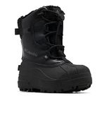 Columbia Childrens Bugaboot Celsius Zwart 25 EU