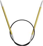 KnitPro Zing rondbreinaalden 16" (40cm) | 3.5mm