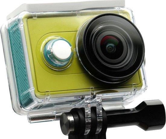 Eyzo Xiaomi YI waterproof Case voor Xiaomi Yi 1 Camera - onderwater behuizing/ Voor Extreem Actievideo