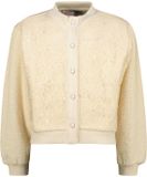 Vingino Mia Meisjes Vest - Egg Shell