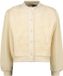 Vingino Mia Meisjes Vest - Egg Shell