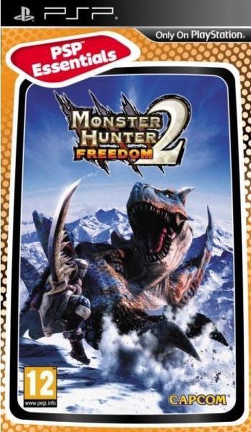 Capcom Monster Hunter - Freedom 2