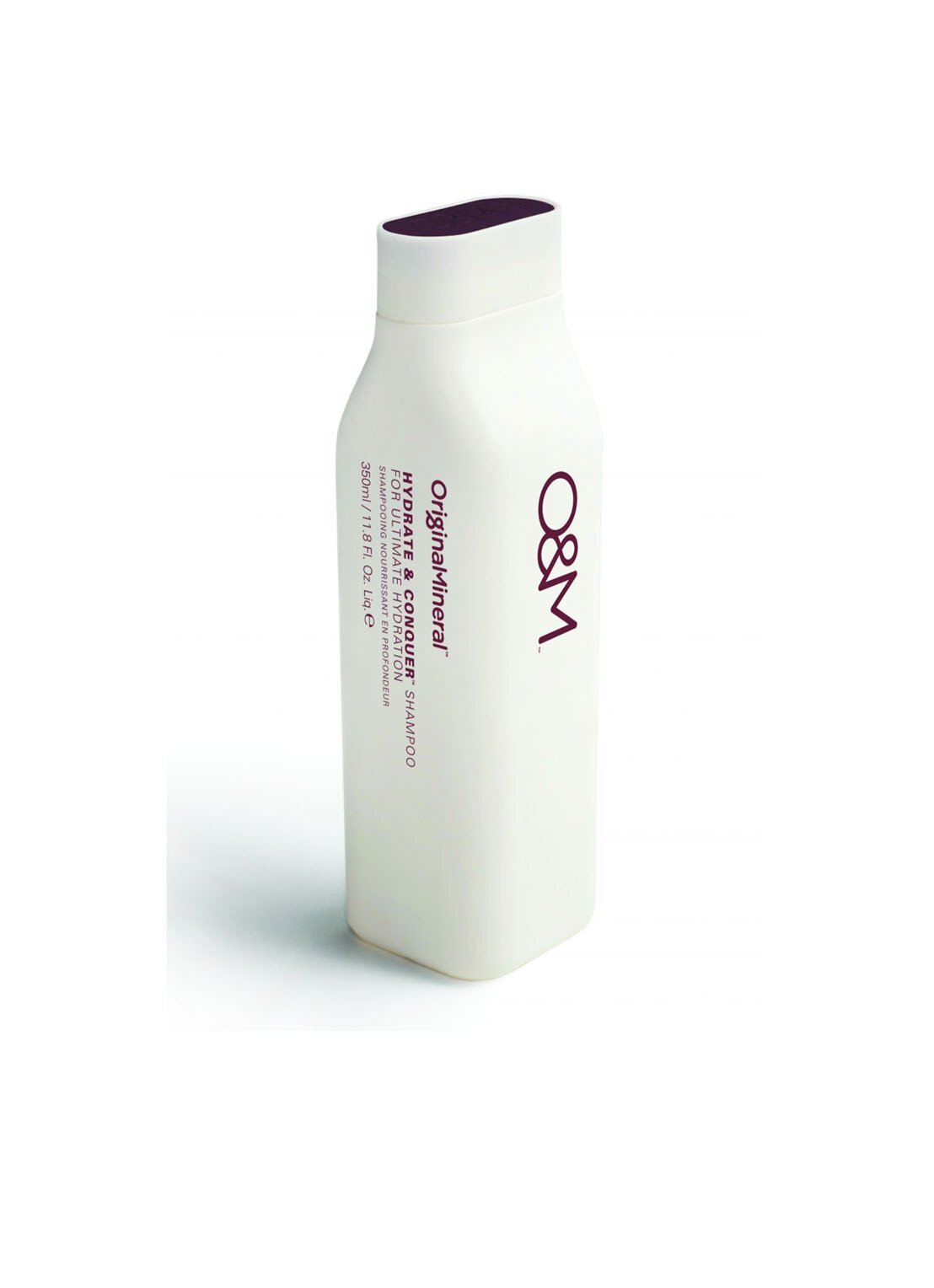 Original & Mineral Hydrate & Conquer Shampoo - 350ml