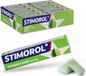 Stimorol Spearmint - Kauwgom - Suikervrij - 1x30 stuks