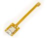 KALEA-INFORMATIQUE Riser SIM naar microSIM adapter, Lengte 15cm. met 0.1mm Ultra Dunne Liner