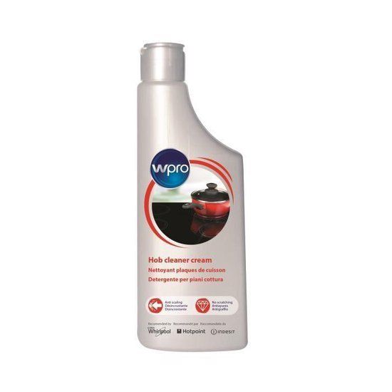 Wpro VTC101 Keramische Kookplaat Reiniger 250ml