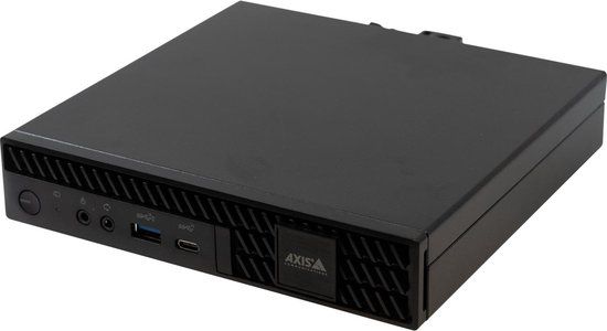 S9301 Axis S9301 Netwerkvideorecorder