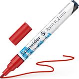 Schneider Schrijfwaren Schneider Paint-It 310 acrylmarker - 2mm - rood